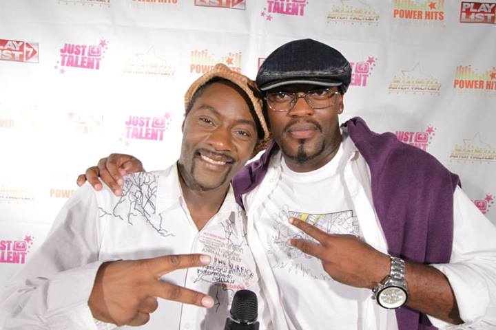 Just 4 Talent avec Kevin Williams
