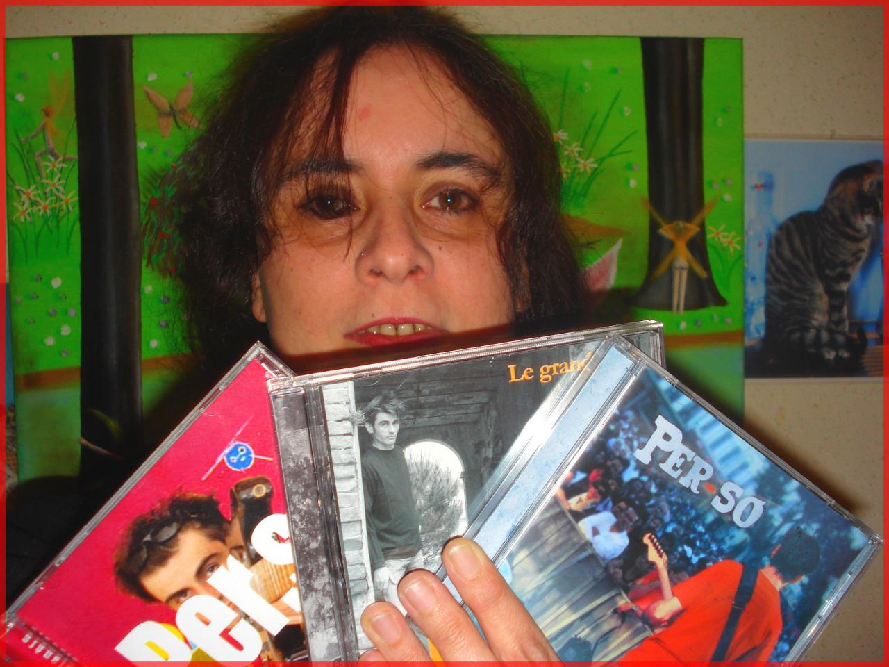 Anne-Laure & les 3 albums