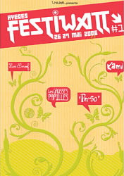 Festiwatt - Hyères (27 mai 2006)