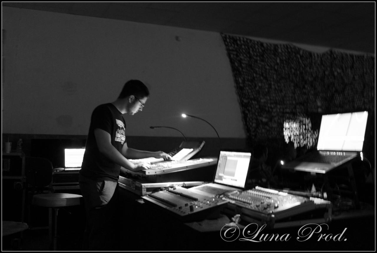 Concert au Vox