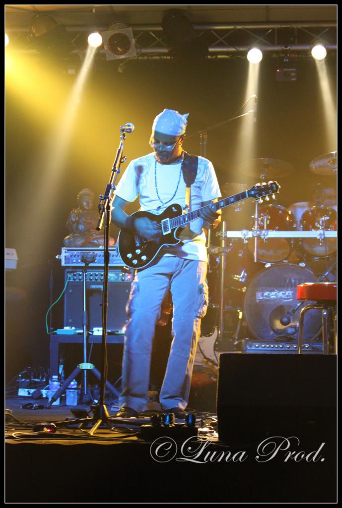 Concert au Vox