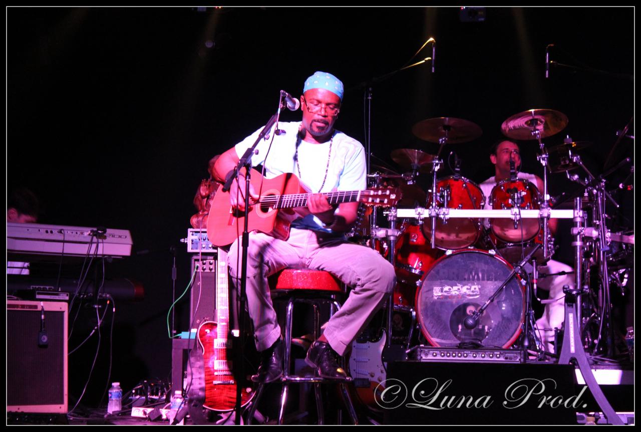 Concert au Vox
