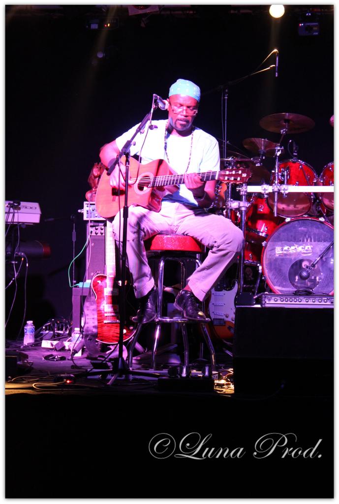 Concert au Vox