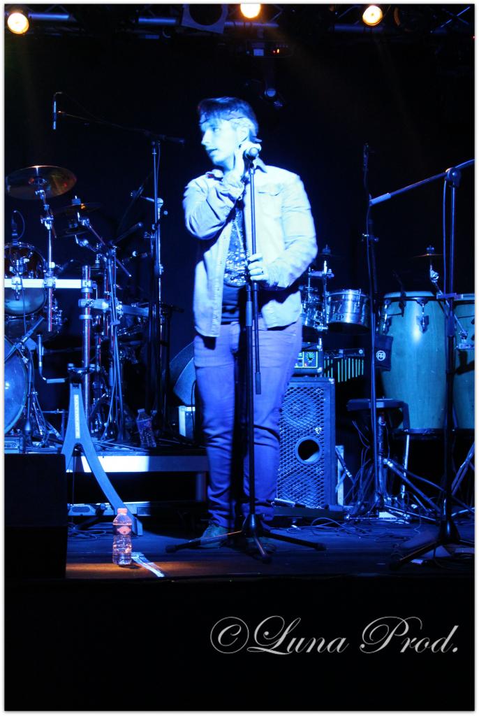 Concert au Vox
