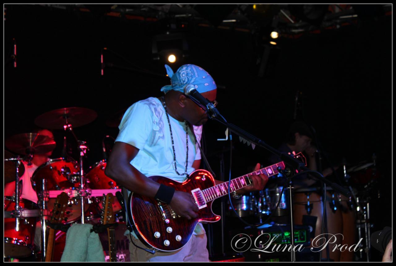 Concert au Vox