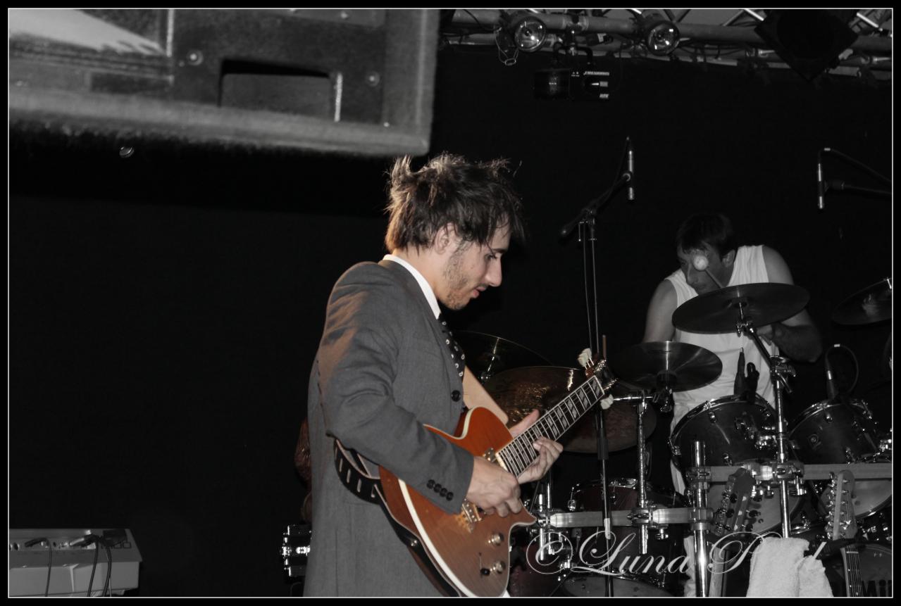Concert au Vox