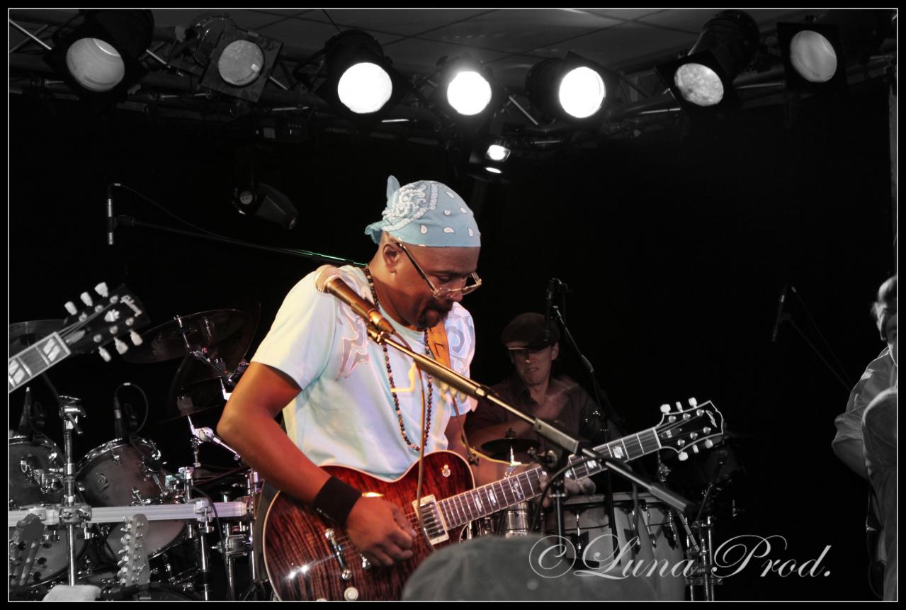 Concert au Vox