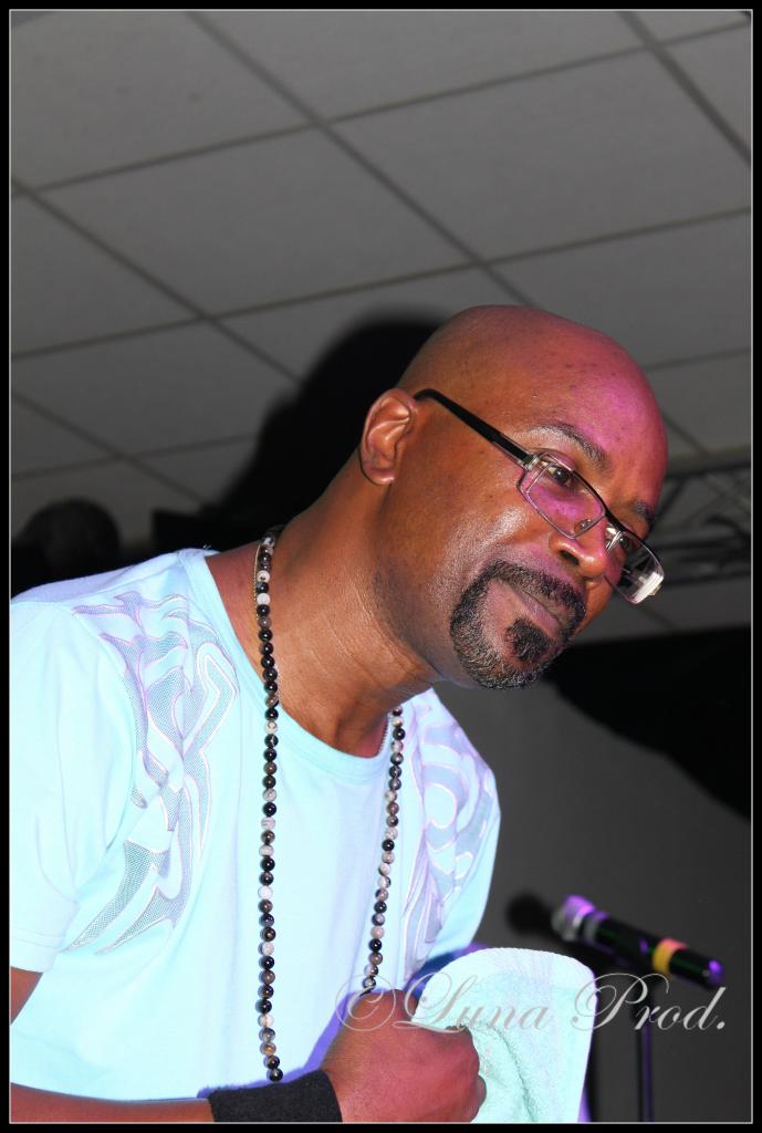 Concert au Vox