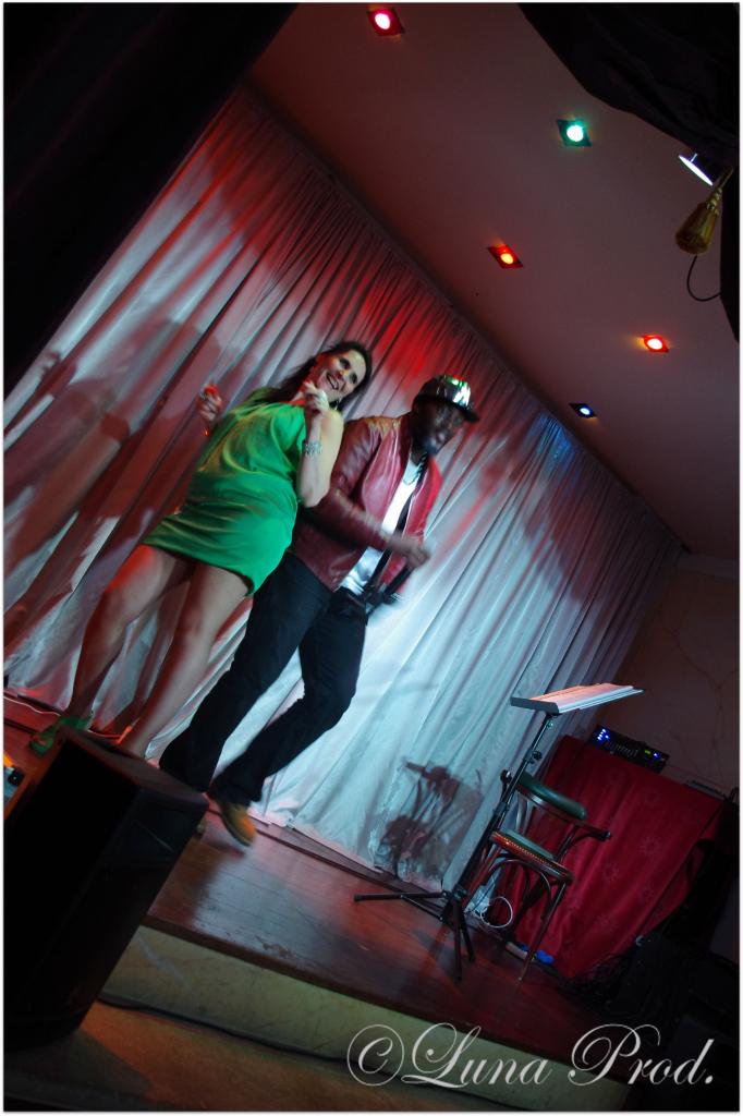 Marss Appolo'Jazz