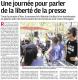 La provence 3 mai 2015