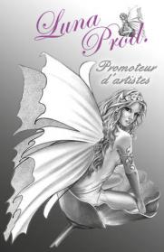 Luna Prod - Promoteur d'artistes